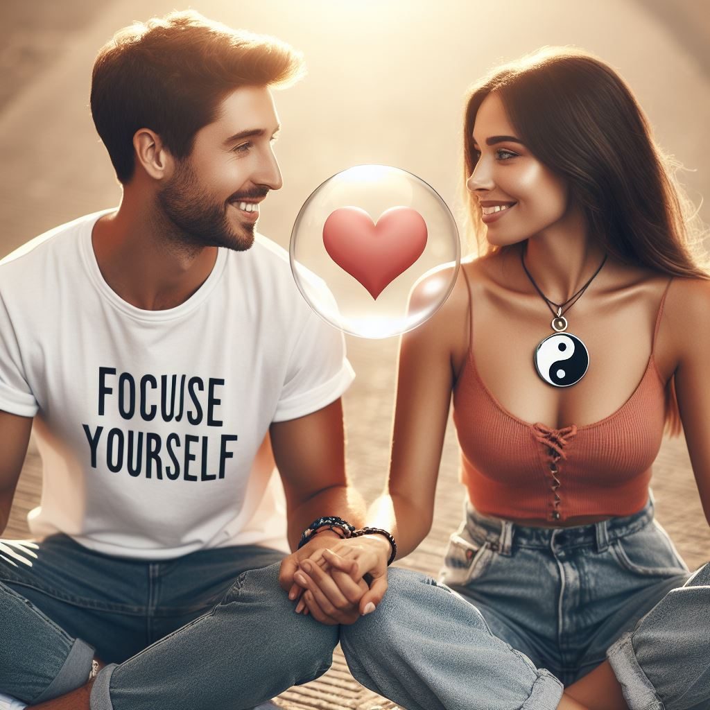 Healthy Relationship - Extending Mindful Love to Your Partner