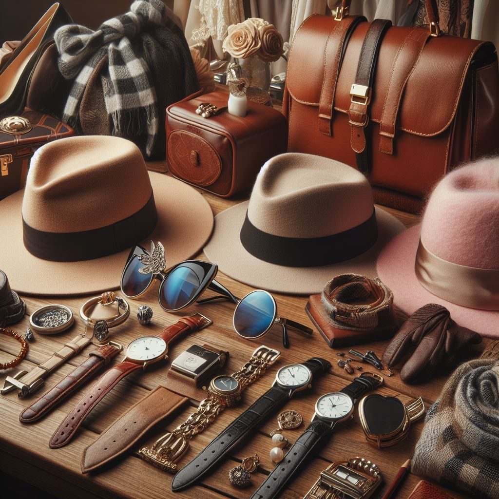 Accessorizing for Confidence