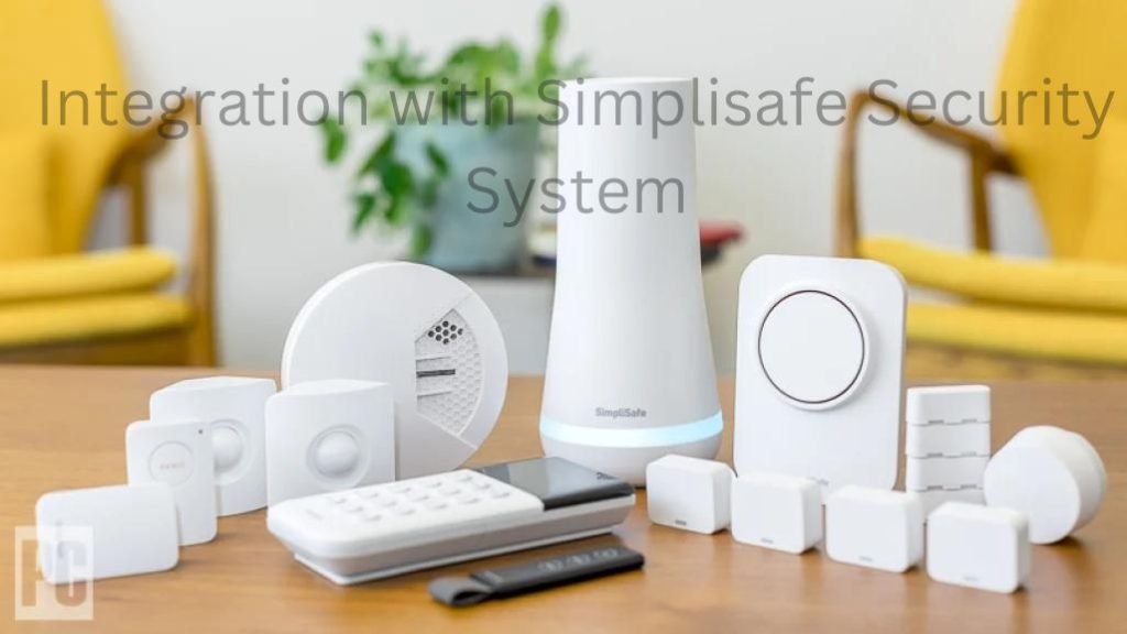 Simplisafe Smoke Detector - Smart Home Compatibility of Simplisafe