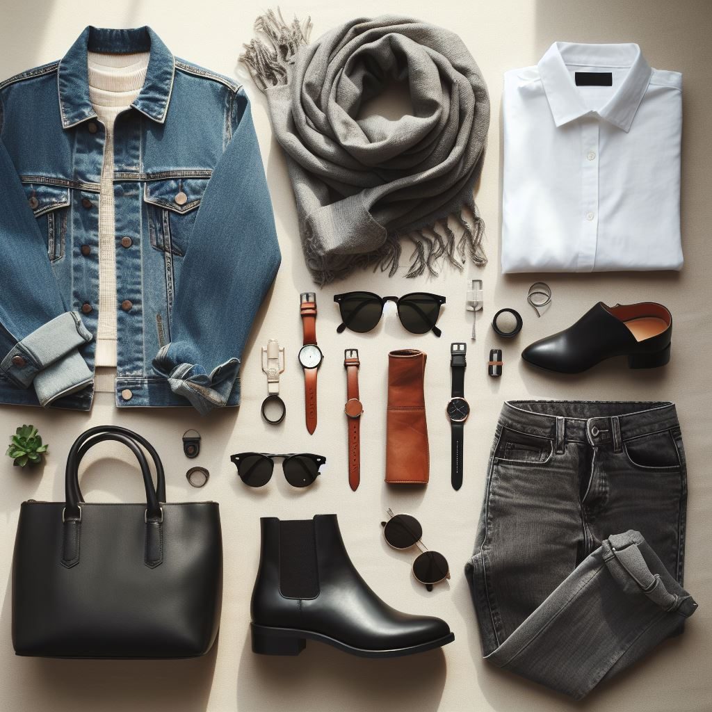 Power of Wardrobe Staples