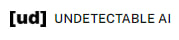 Undetectable AI
