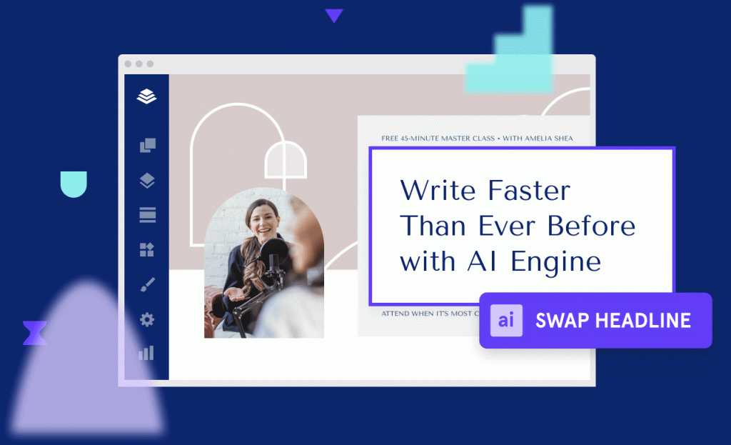 Leadpages - Key features