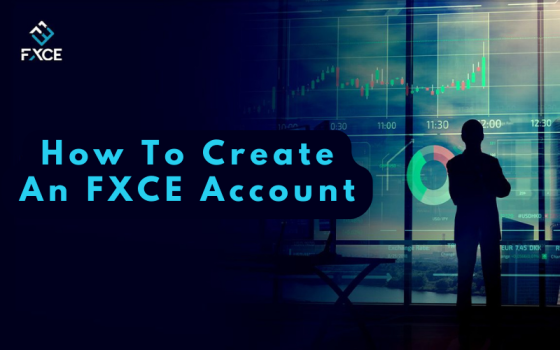 How To Create An FXCE Account