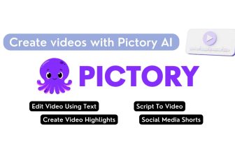 Make video with Pictory AI