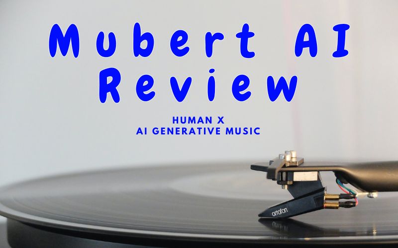 Mubert AI: Revolutionizing Music Creation with Artificial Intelligence