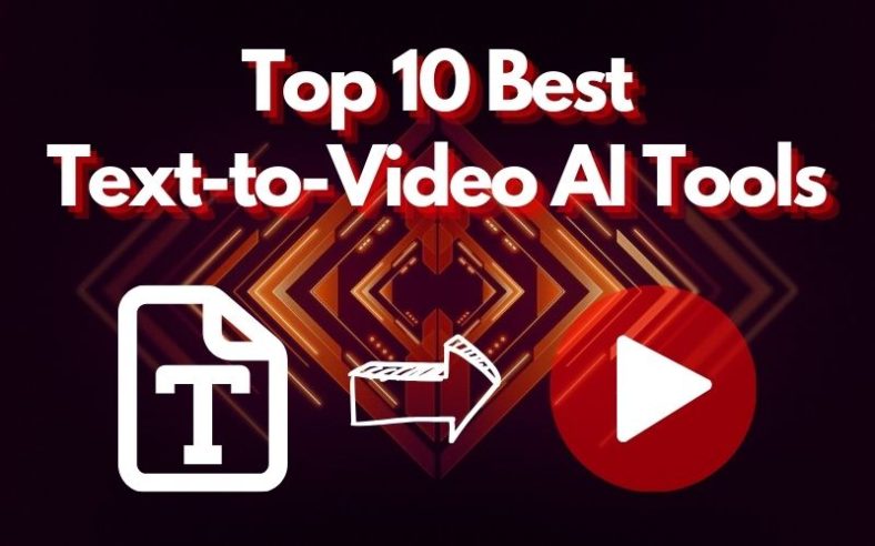 Top 10 text to video AI
