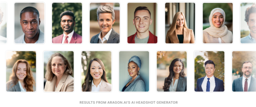AI Headshot Generator - Argon Realism
