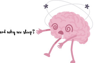 How and Why we sleep?