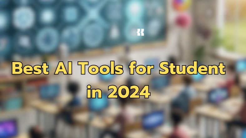 best AI tools for students in 2024
