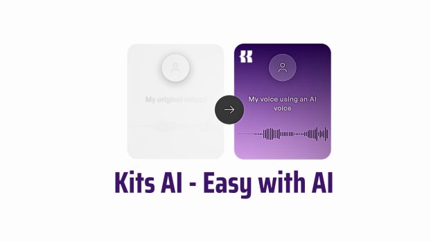 Kits AI - Studio-quality AI music tools