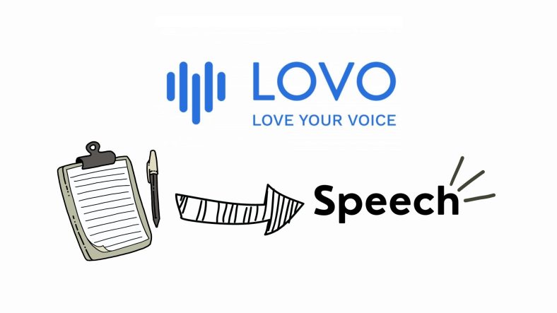 LOVO AI Text To Speech